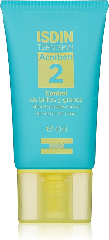 ژل کرم  ایزدین ضد جوش