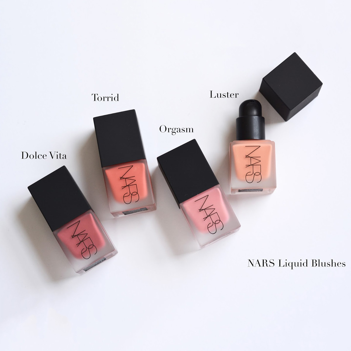 رژگونه نارس dolce vita