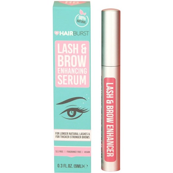 سرم تقویت کننده مژه و برو هیربرست