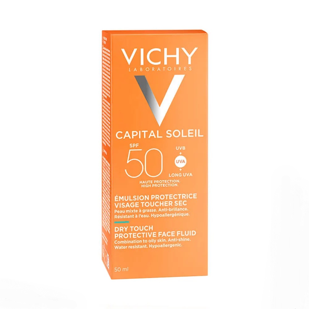 ضدآفتاب ویشی  کپیتال سولیل