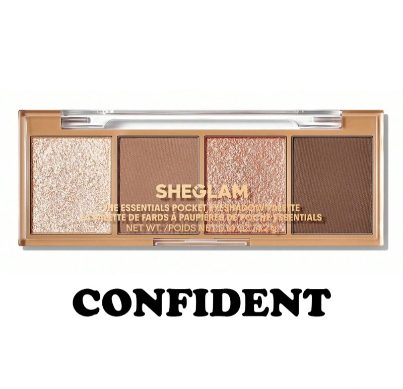 پالت سایه شیگلم چهار تایی