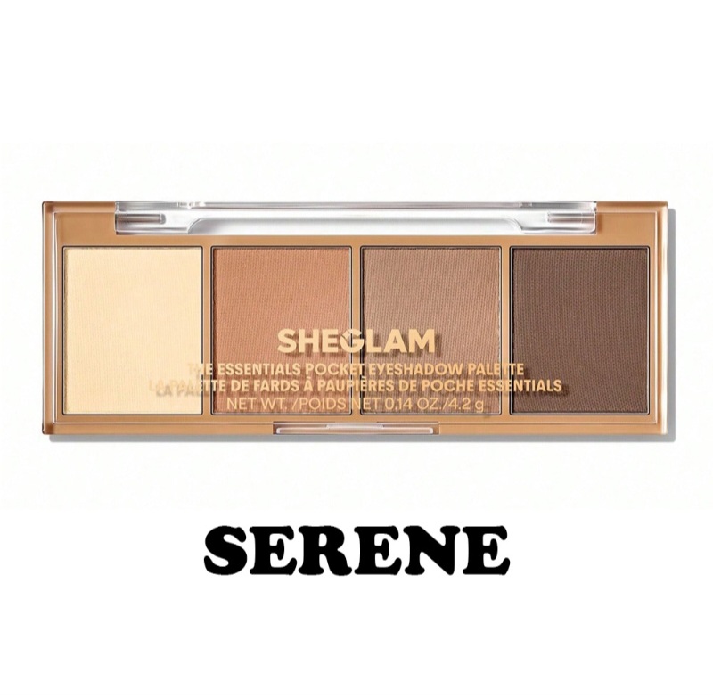 پالت سایه شیگلم چهار تایی