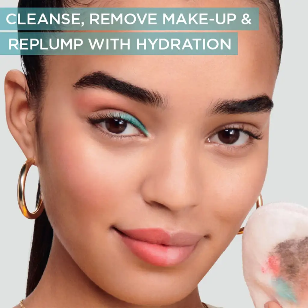 میسلار واتر گارنیر هیلارونیک اسید و آلوورا