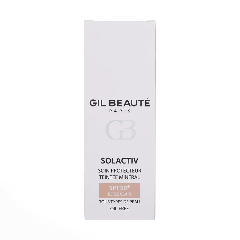 ضدآفتاب رنگی ژیل بوته