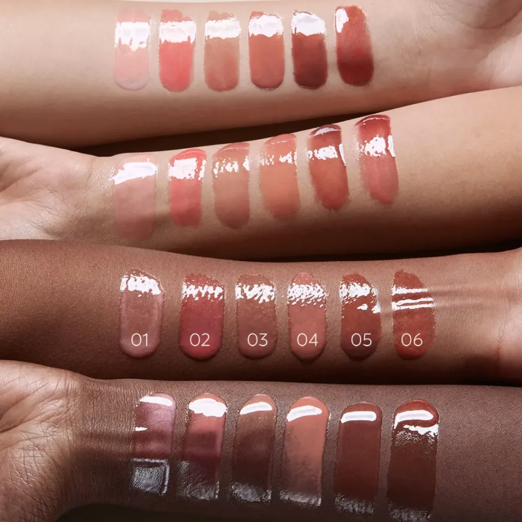 لیپ گلاس حجم دهنده کیکو میلانو   3D HYDRA  XTREME