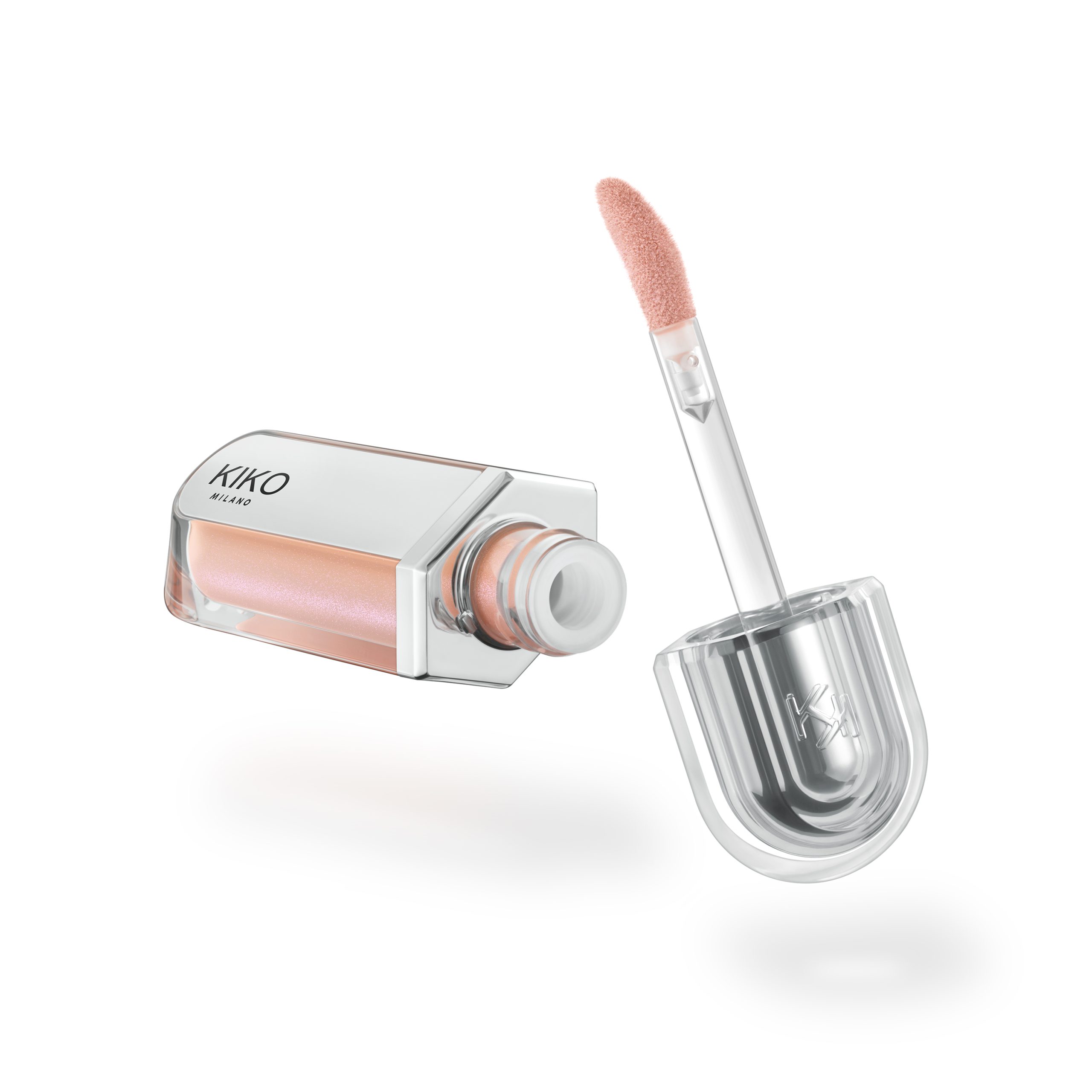 لیپ گلاس حجم دهنده کیکو میلانو   3D HYDRA  XTREME