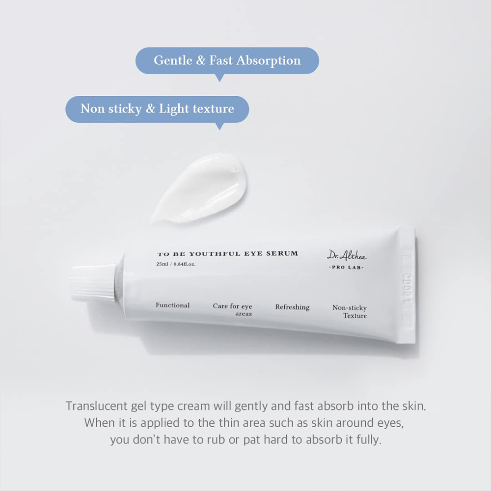 دور چشم جوان ساز دکتر آلتیا