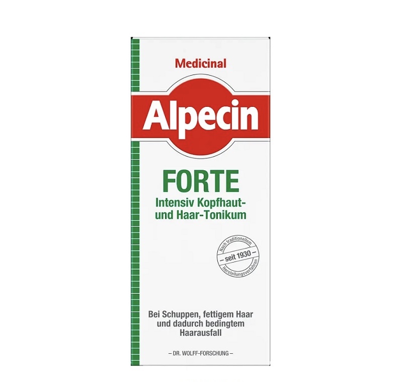 تونیک آلپسین مدل FORTE