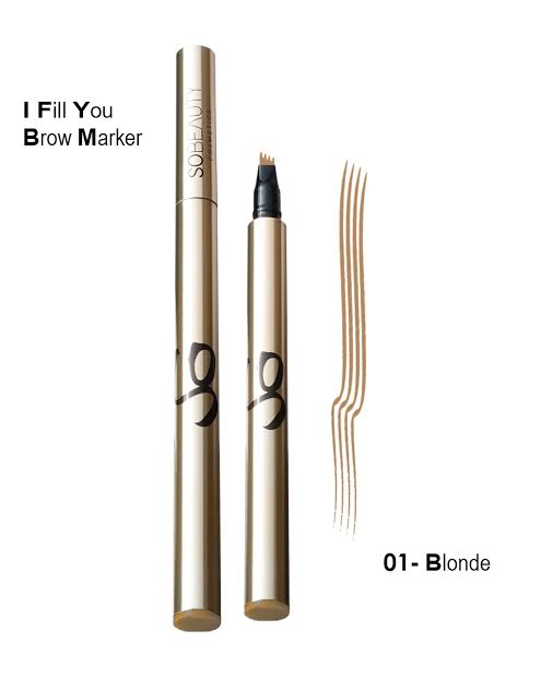 هاشور ابرو سو بیوتی