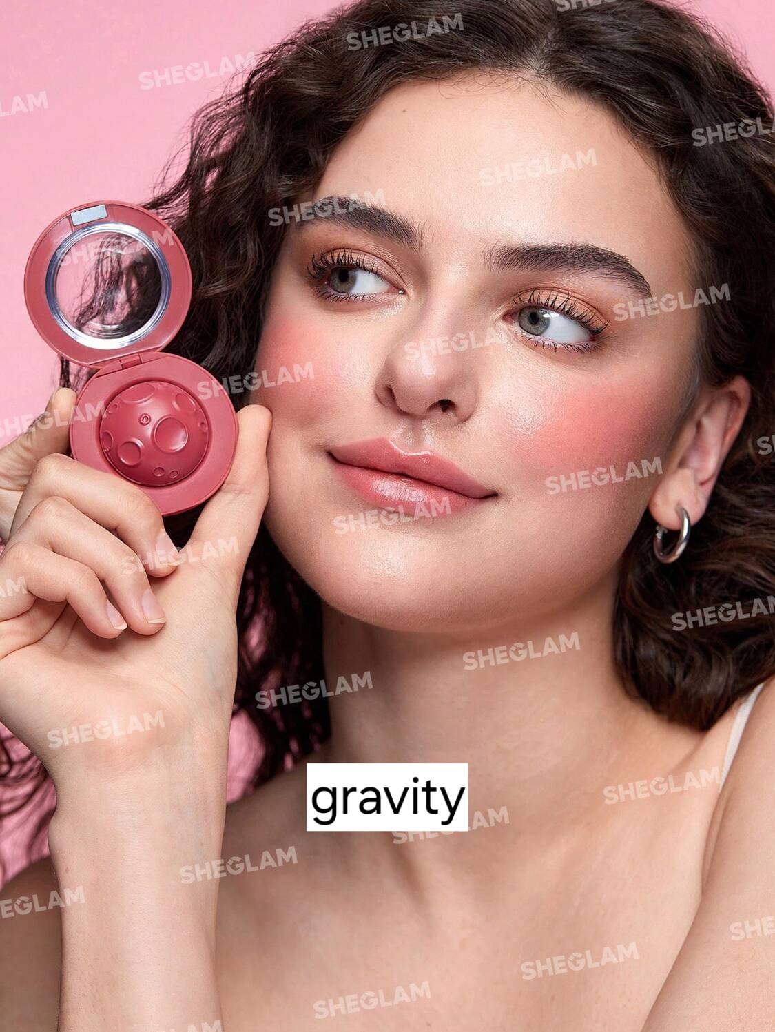 رژگونه فضایی شیگلم