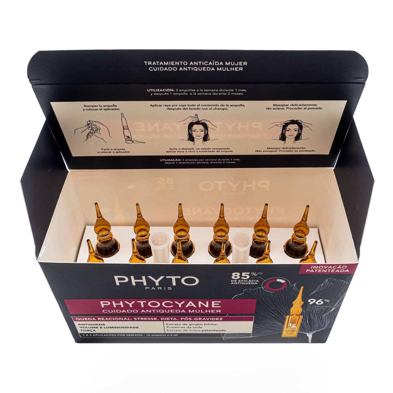 محلول ضد ریزش فیتوسیان