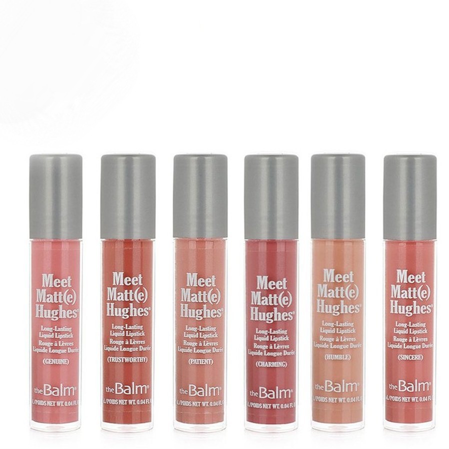 ست رژ لب  مایع مینی د بالم NUDE (6عددی)