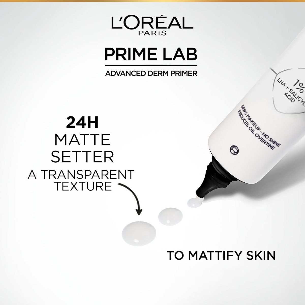 پرایمر لورال  مدل مات کننده 24 ساعته