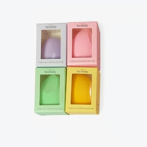 بیوتی بلندر تکنیک