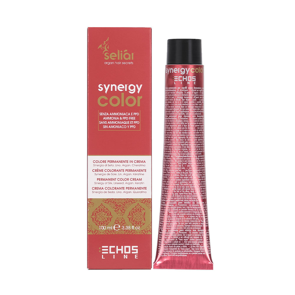 رنگ مو اچ اس لاین بدون آمونیاک