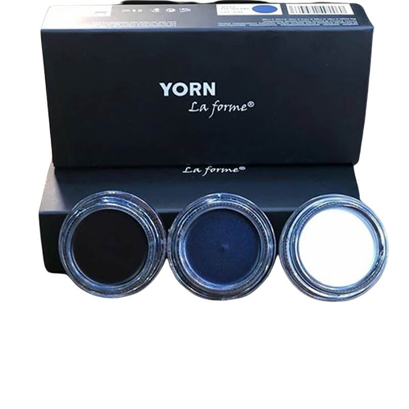 خط چشم کاسه ایی یورن