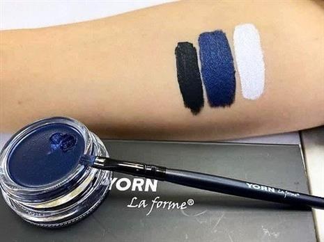 خط چشم کاسه ایی یورن