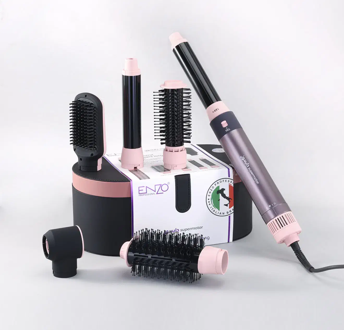 سشوار انزو طرح دایسون