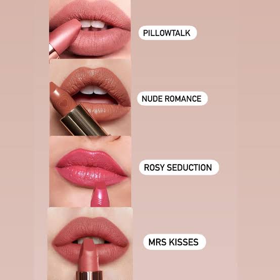 رژلب جامد شارلوت تیلبری  پیلوتالک