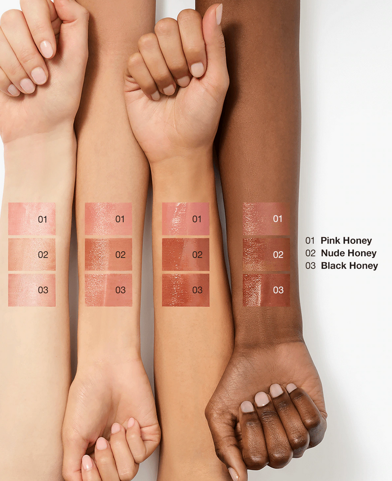 بالم لب  پینک هانی 44 کلینیک