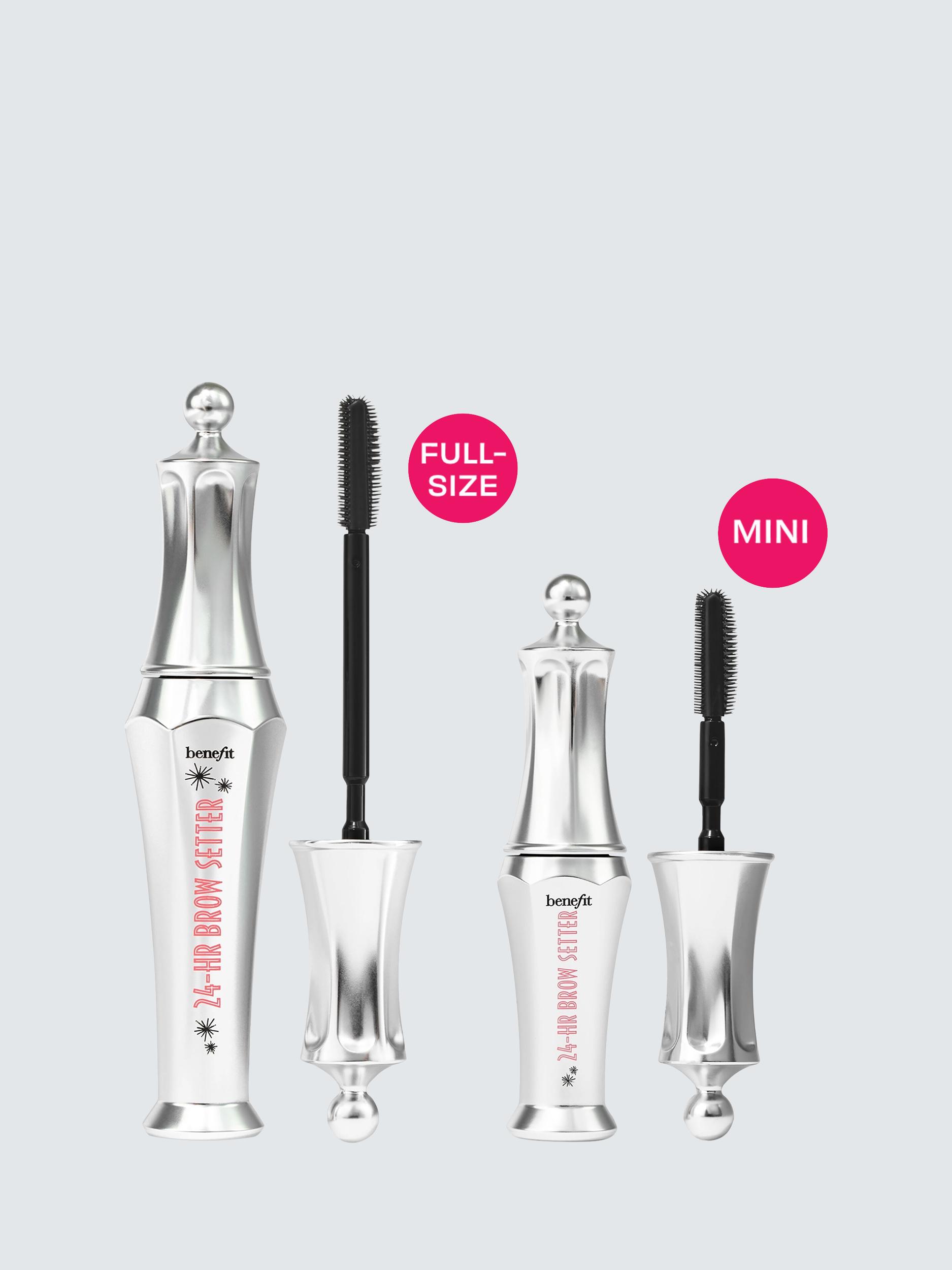 ژل ابرو بىرنگ  بنفيت ٢٤ ساعته