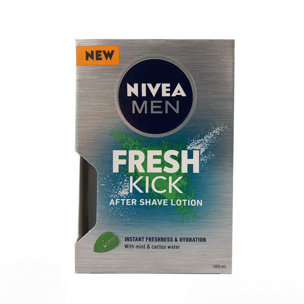 افتر شیو نیوا مدل Fresh Kick