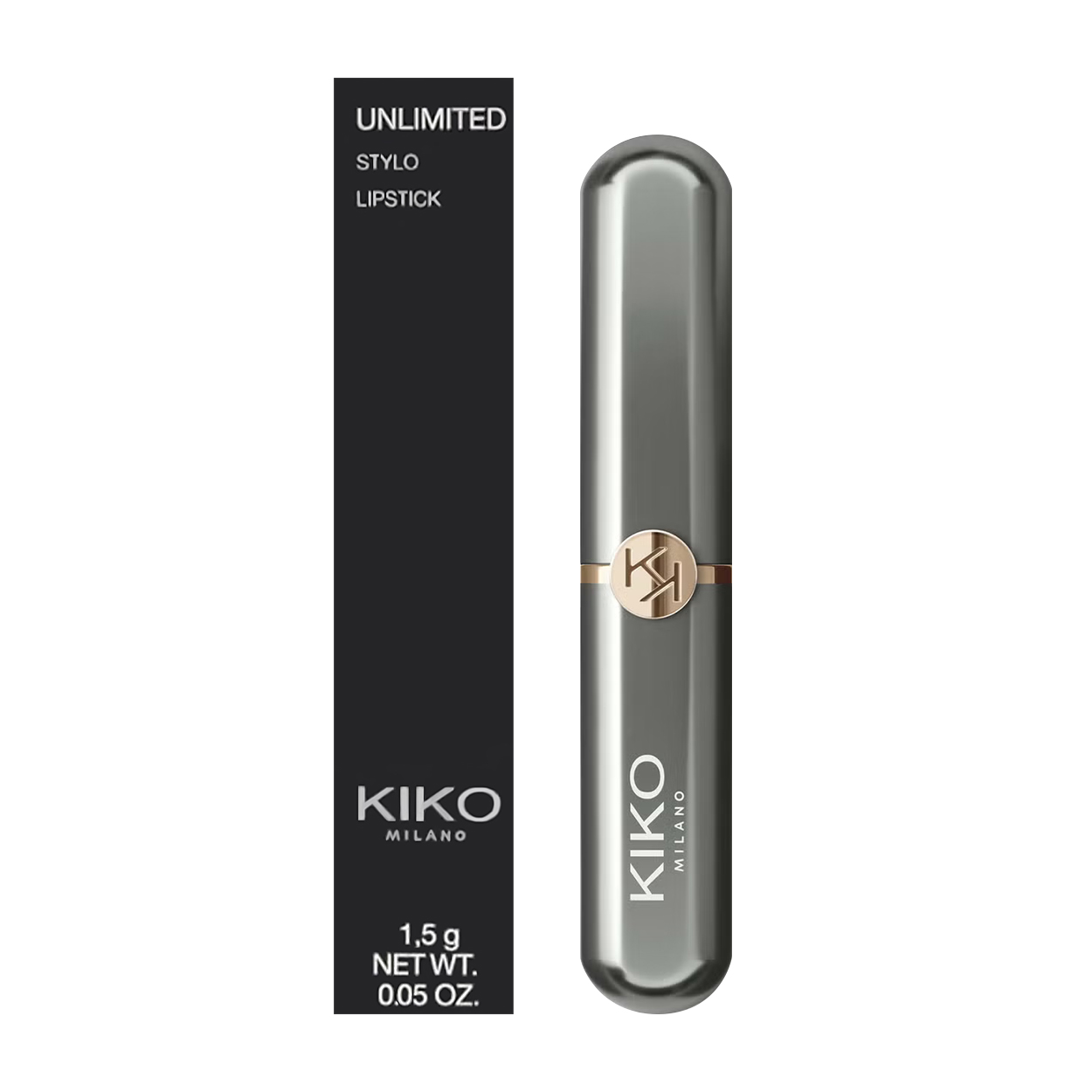رژلب جامد کیکو unlimited stylo lipstick