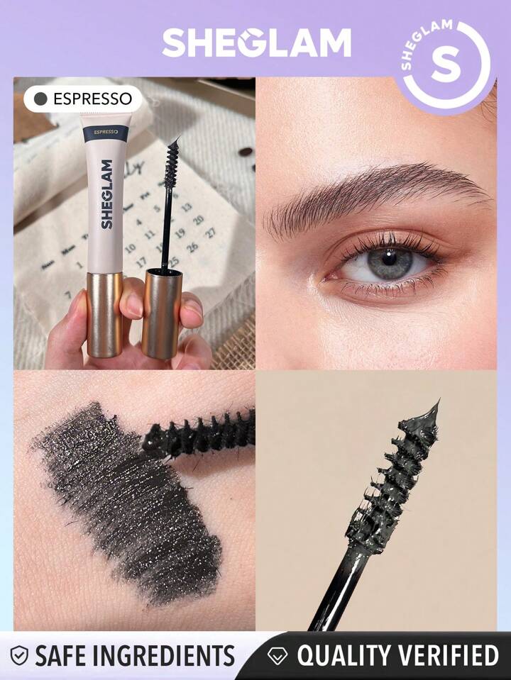 ژل ابرو رنگی شیگلم