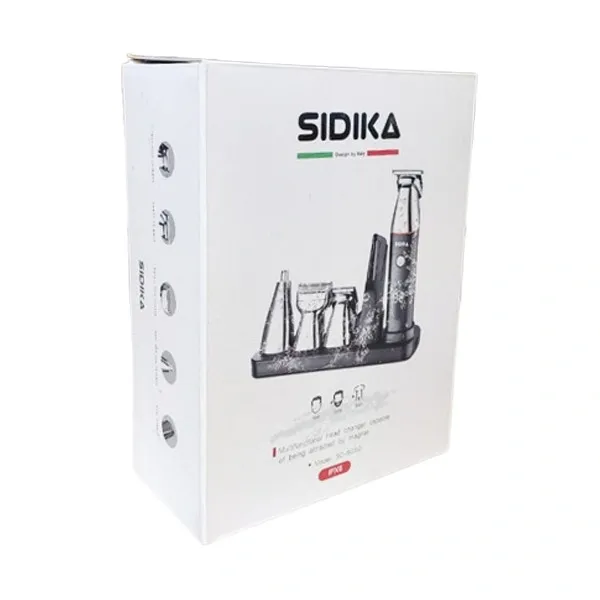 ماشین اصلاح SIDIKA  مدل SC 6050