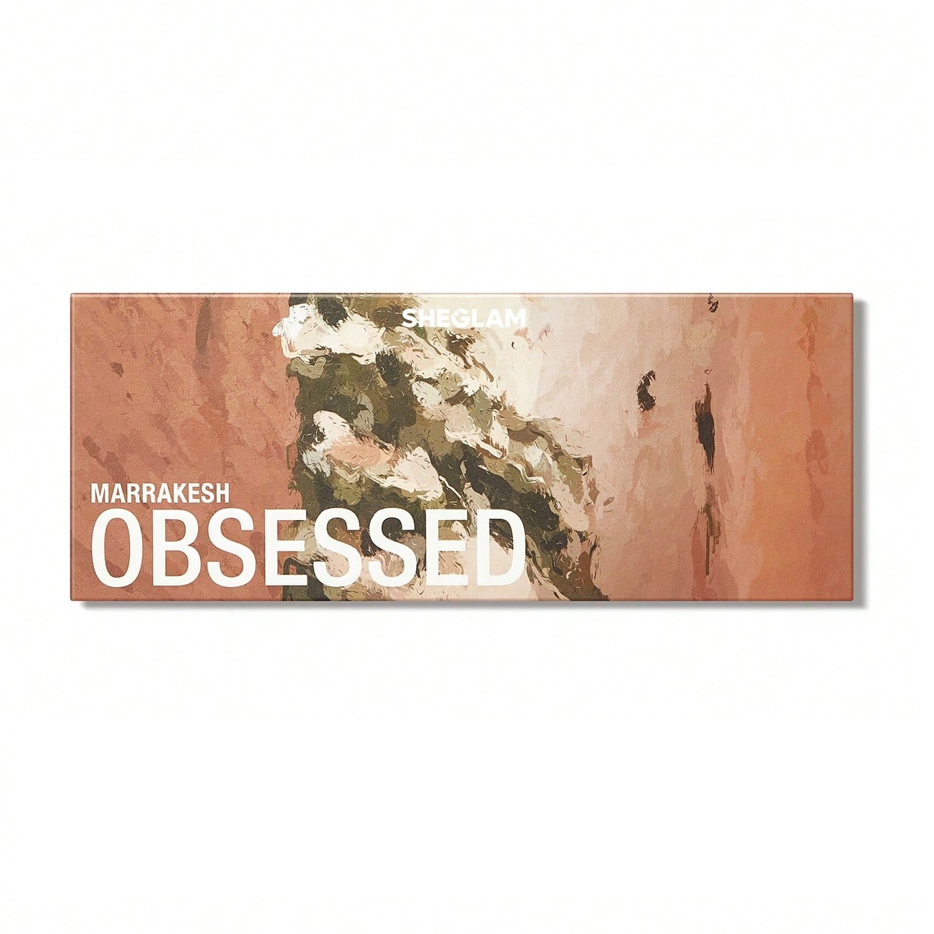 پالت سایه چشم شیگلم Marrakesh Obsessed