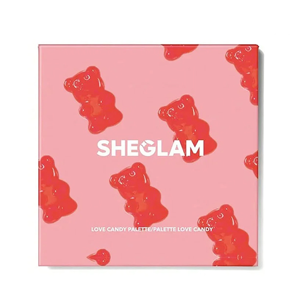 پالت سایه شیگلم Love Candy