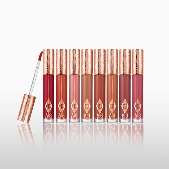 رژلب مایع شارلوت  تیلبری Air Brush
