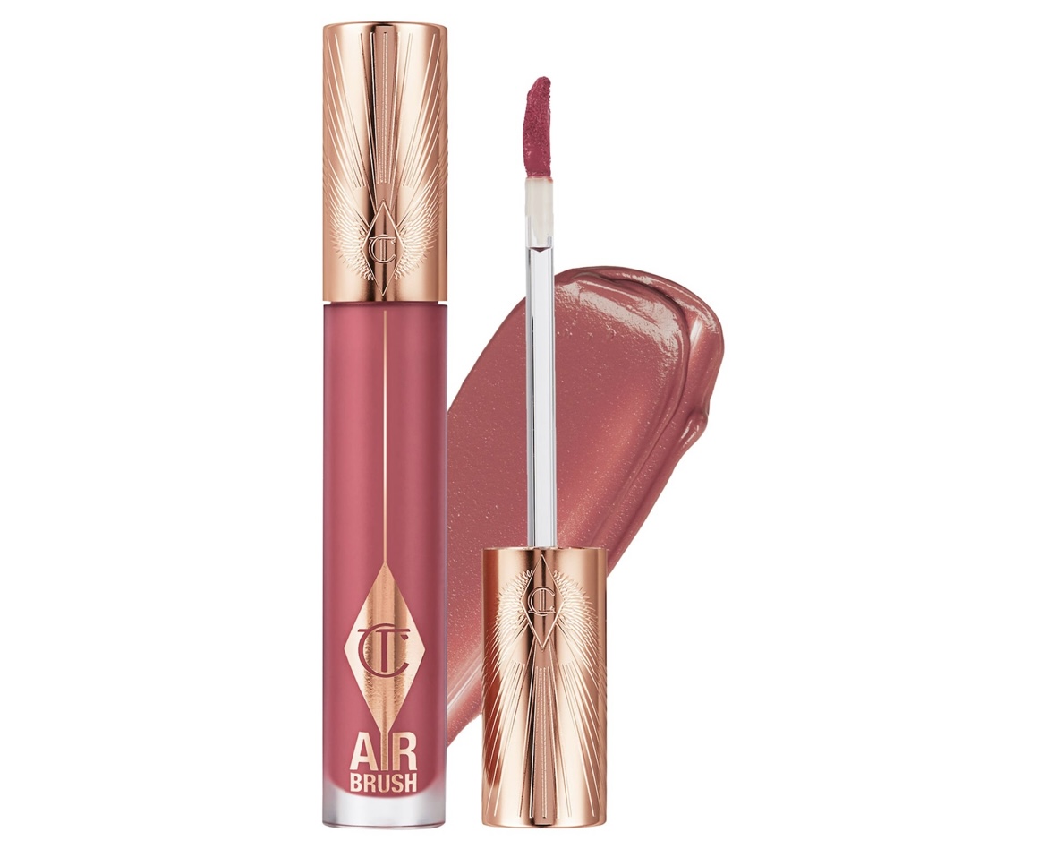 رژلب مایع شارلوت  تیلبری Air Brush