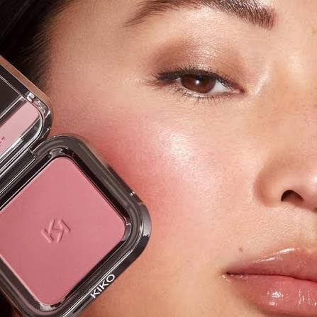 رژگونه پودری کیکو unlimited blush