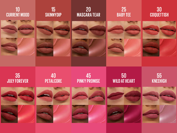 تینت میبلین super stay teddy tint