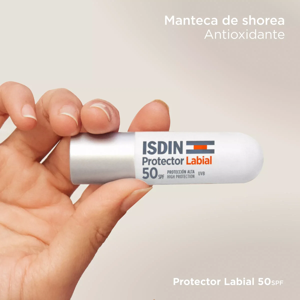 بالم لب SPF50 ایزدین