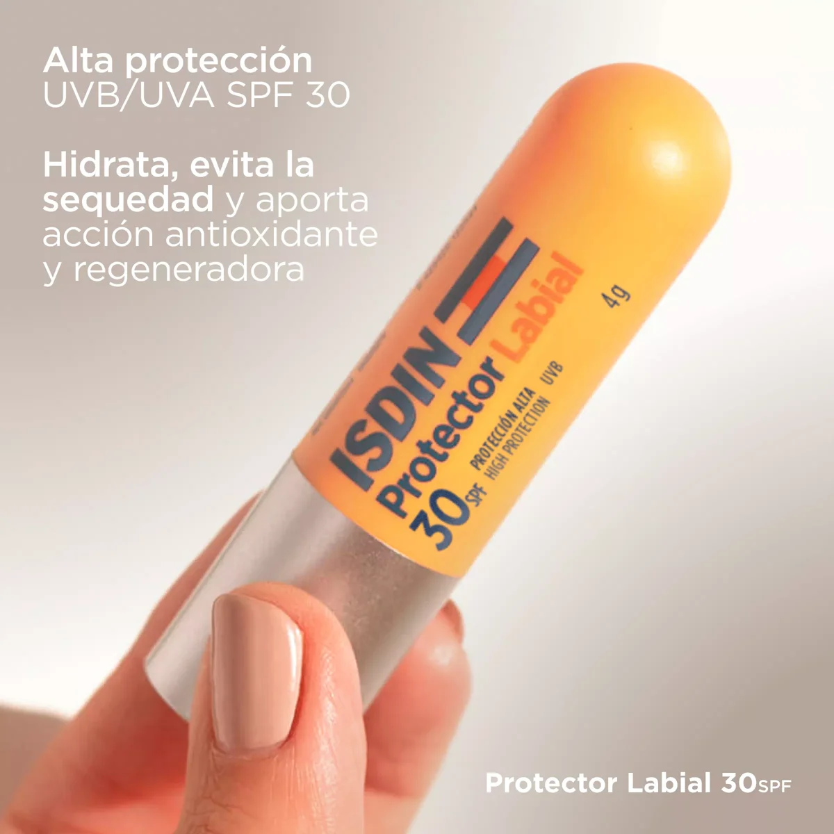 بالم لب SPF30 ایزدین