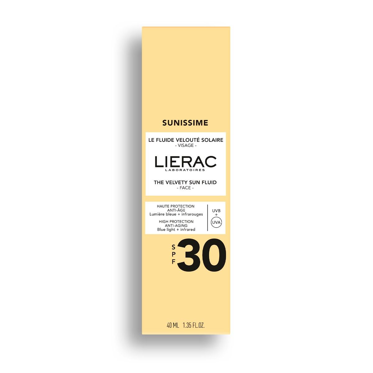 ضد آفتاب فلویید Sunissime SPF30 لیراک