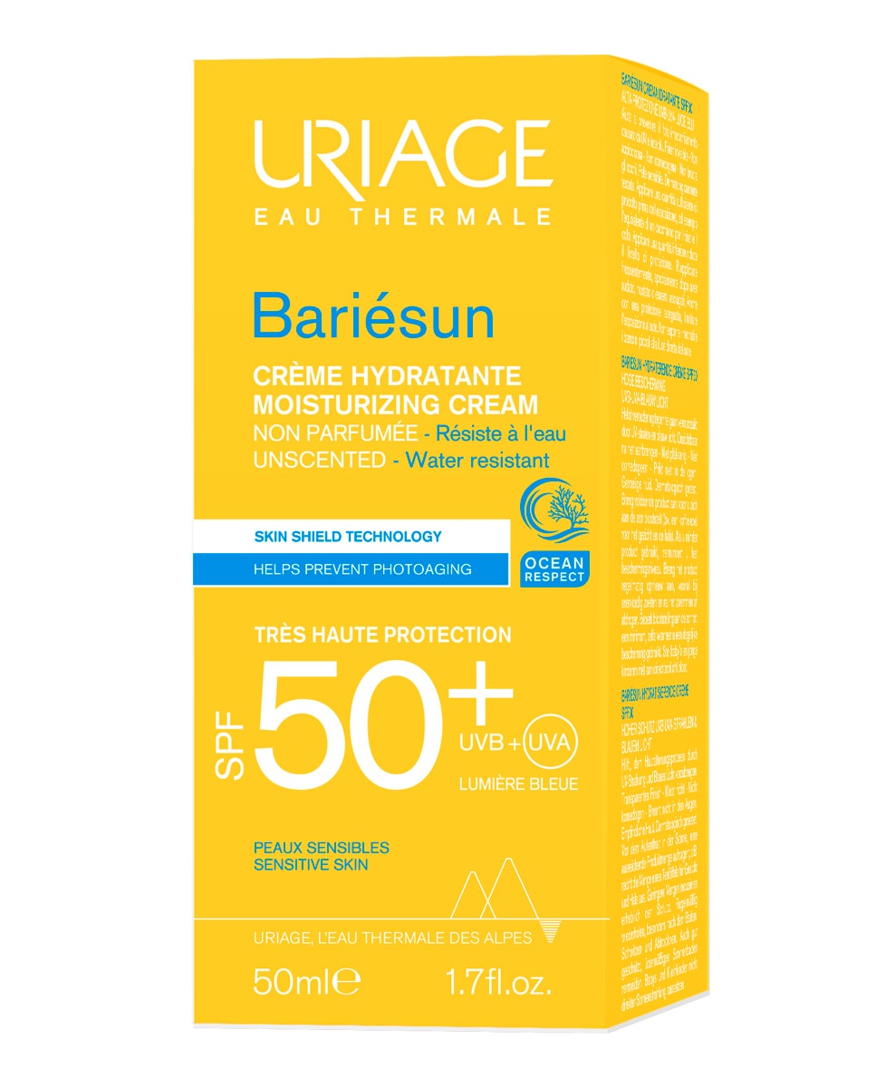 کرم مرطوب کننده و ضد آفتابSPF30 بریسان اوریاژ