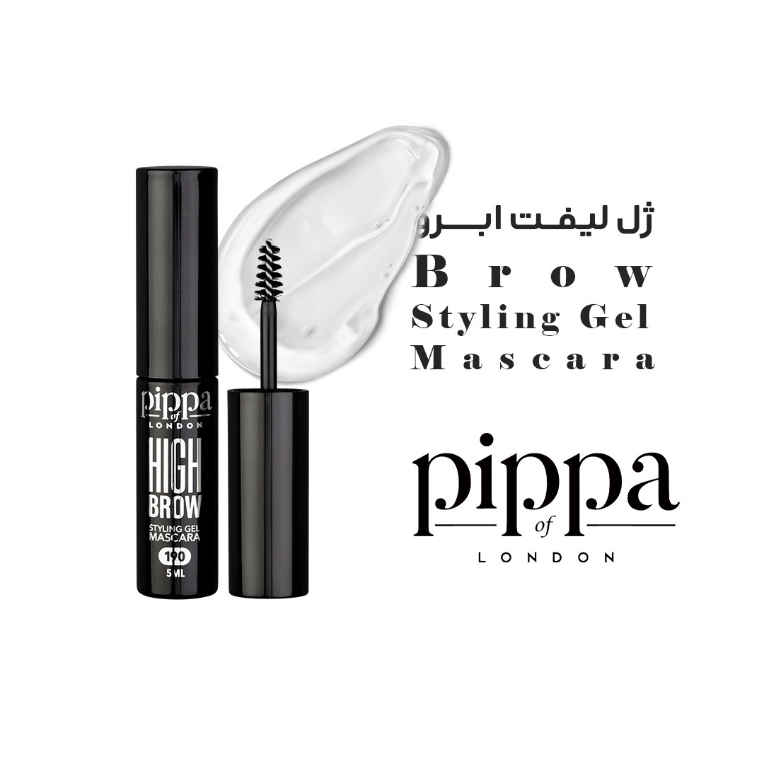 ژل لیفت ابرو پیپا 190 آو لاندن مدل High Brow