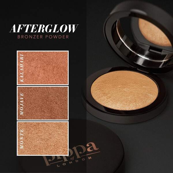 پودر برنزر پیپا مدل AfterGlow