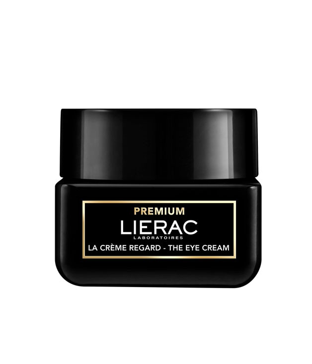 کرم دور چشم کاسه ای LIERAC مدل Premium