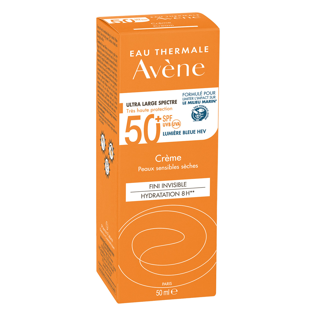 ضد آفتاب پوست خشک و حساس اون SPF50