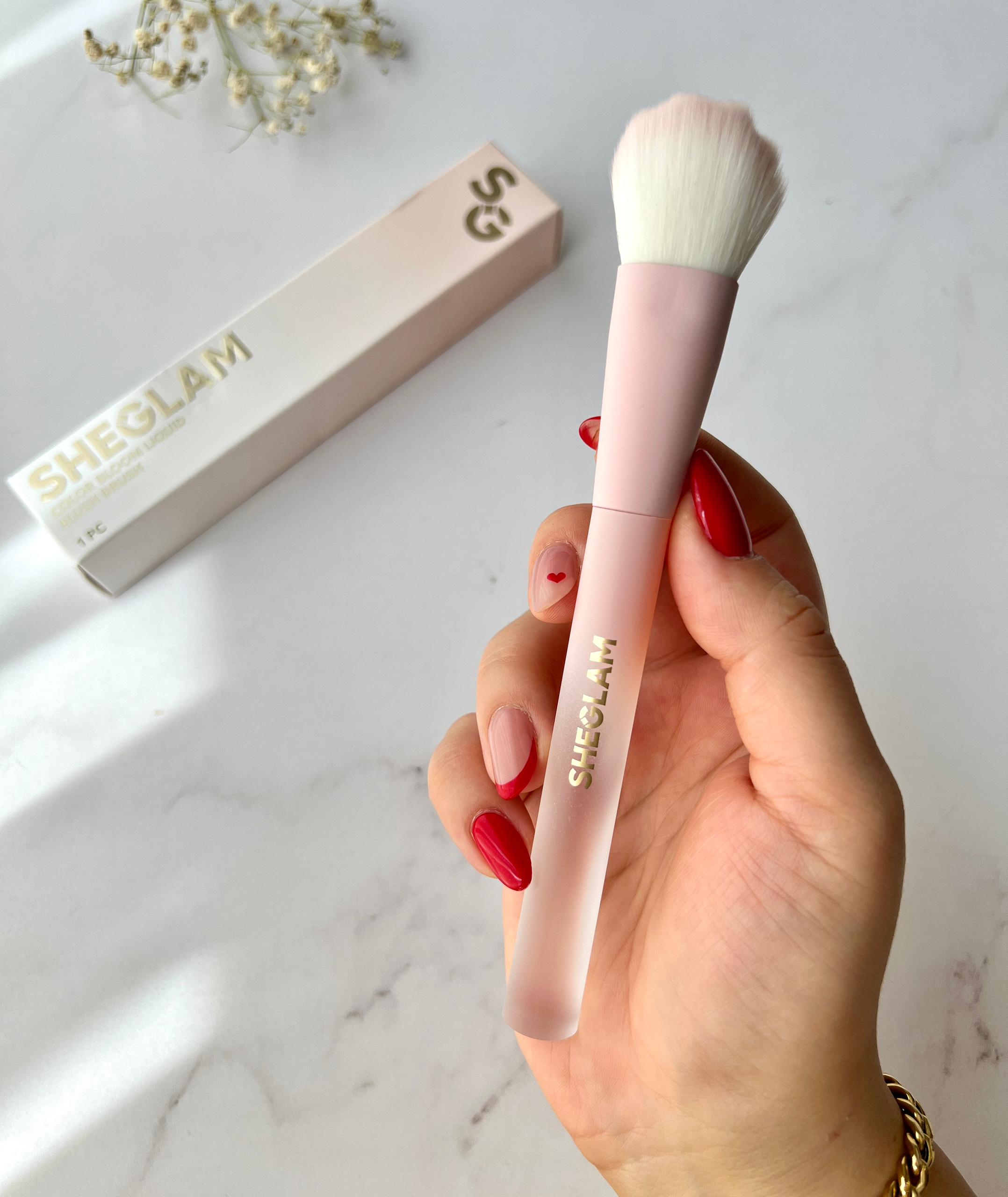 براش color bloom  شیگلم